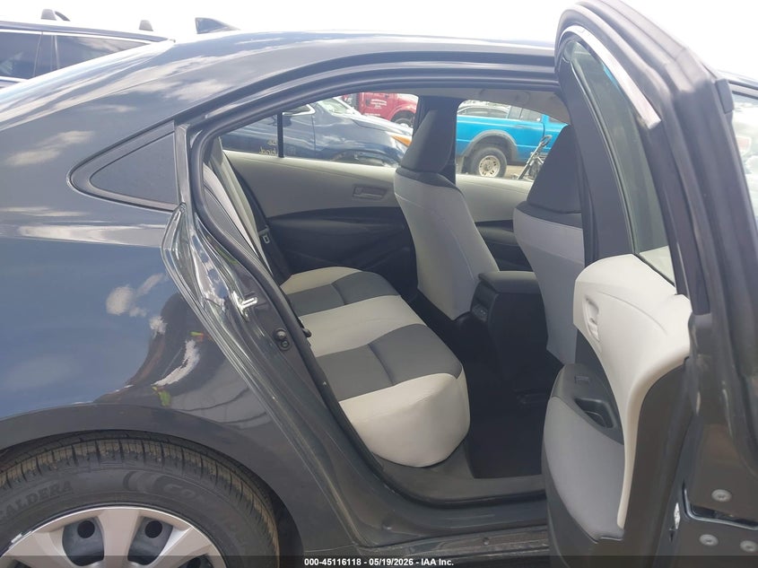 2023 TOYOTA COROLLA auction photo 8