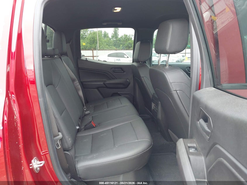 2025 CHEVROLET COLORADO 2.7L I-4 DI, DOHC, V(VIN: 1GCPTEEK1S1133618