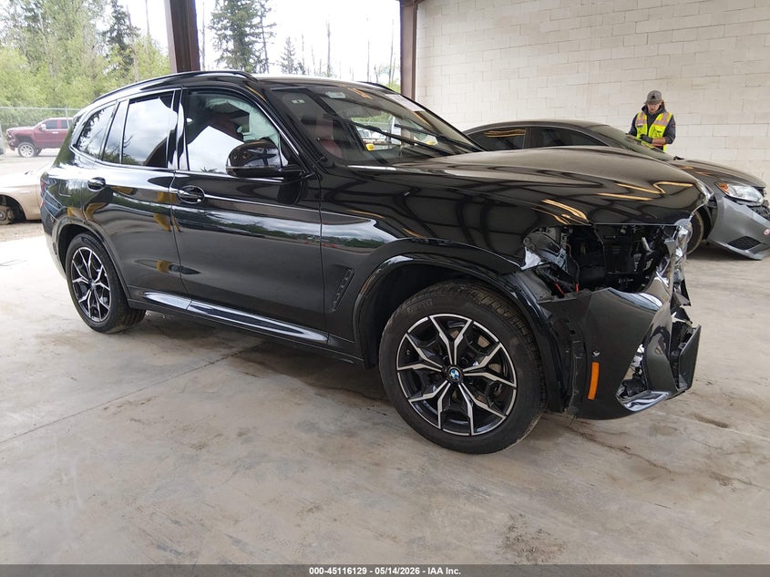 2023 Bmw X3