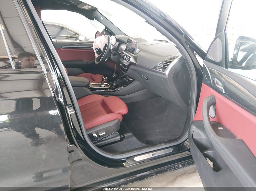 2023 BMW X3 auction photo 5