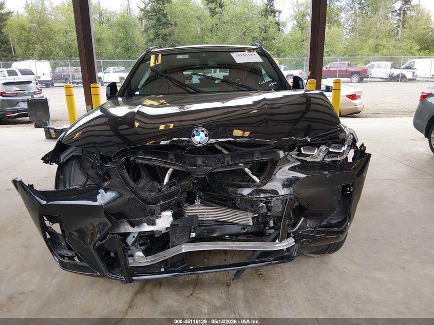 2023 BMW X3 auction photo 6