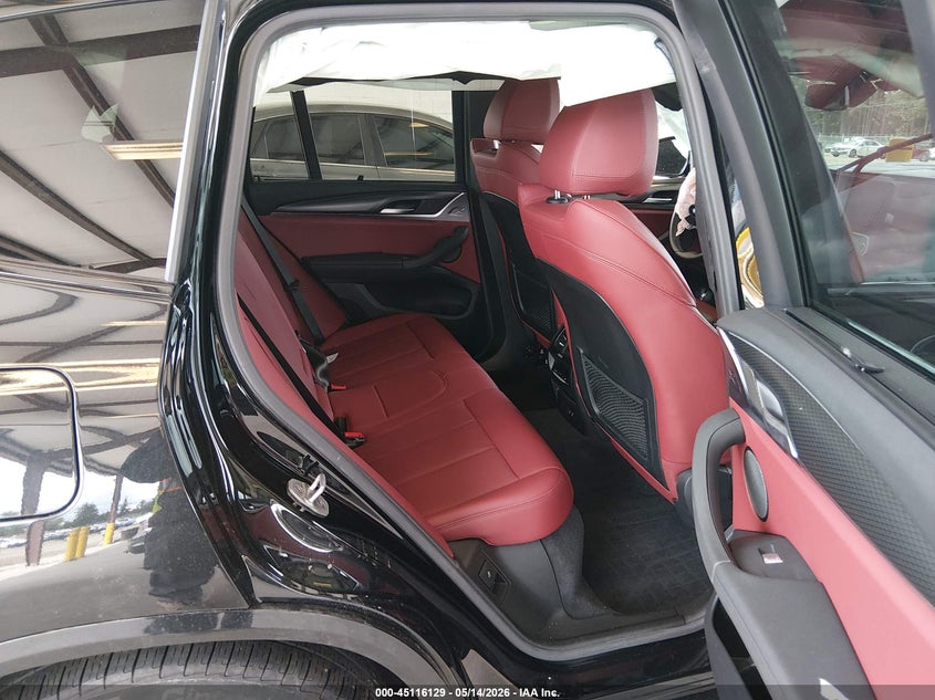 2023 BMW X3 auction photo 8