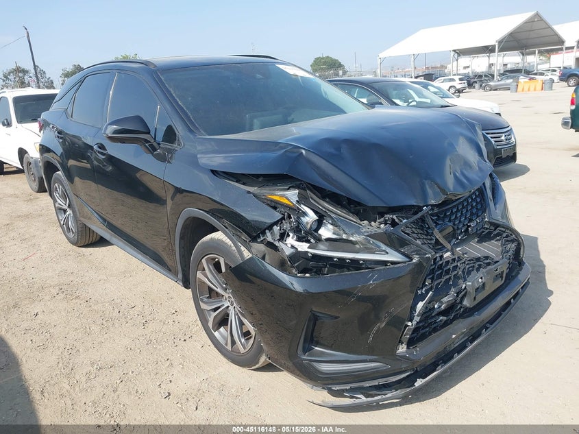 Vin: 2t2hzmaa7mc194539, lot: 45613732, lexus rx 350 2021 img_1