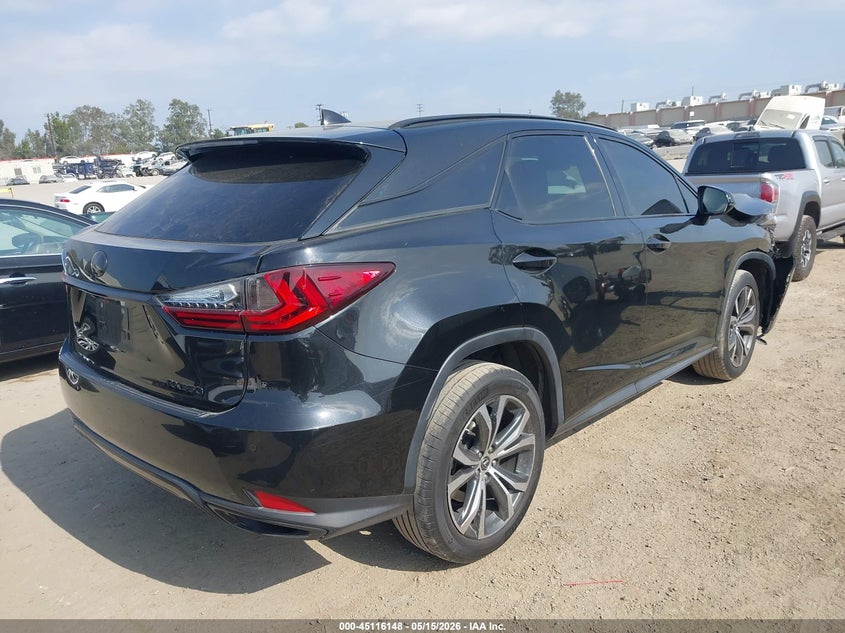 Vin: 2t2hzmaa7mc194539, lot: 45613732, lexus rx 350 20214