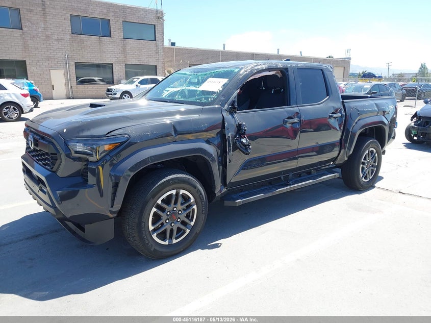 VIN 3TMLB5JN5RM078587 2024 TOYOTA TACOMA TRD SPORT