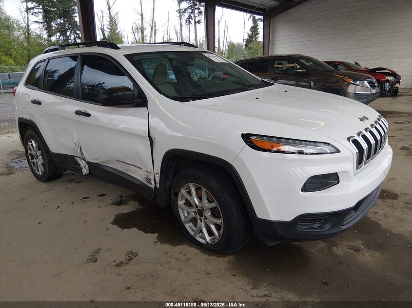 2015 JEEP CHEROKEE SPORT