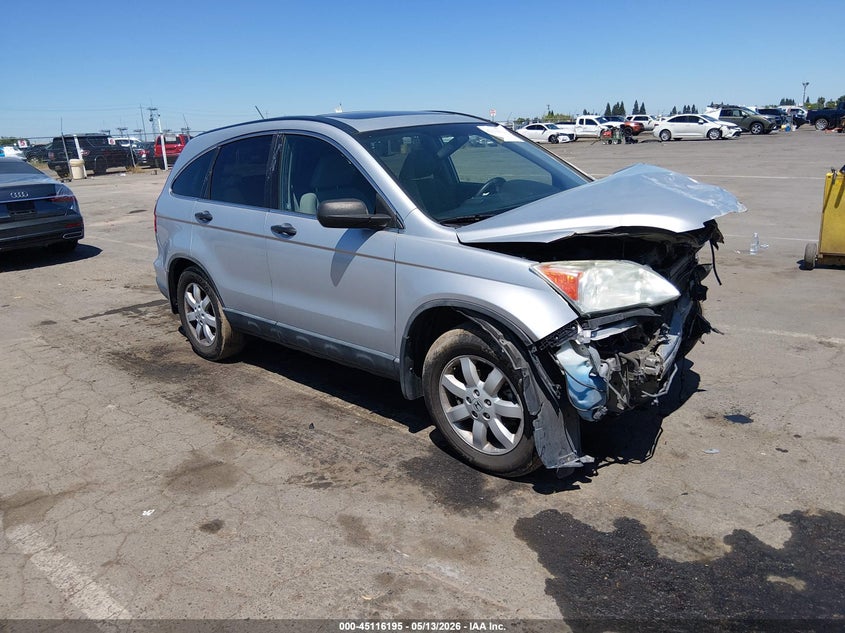 2009 HONDA CR-V EX