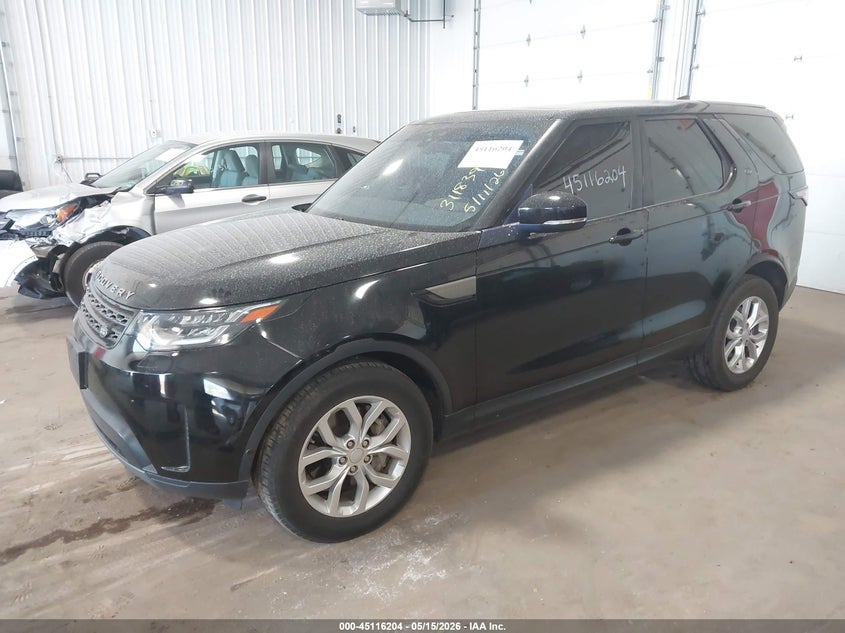 2020 Land Rover Discovery Se SALRG2RV0L2423627 photo 1