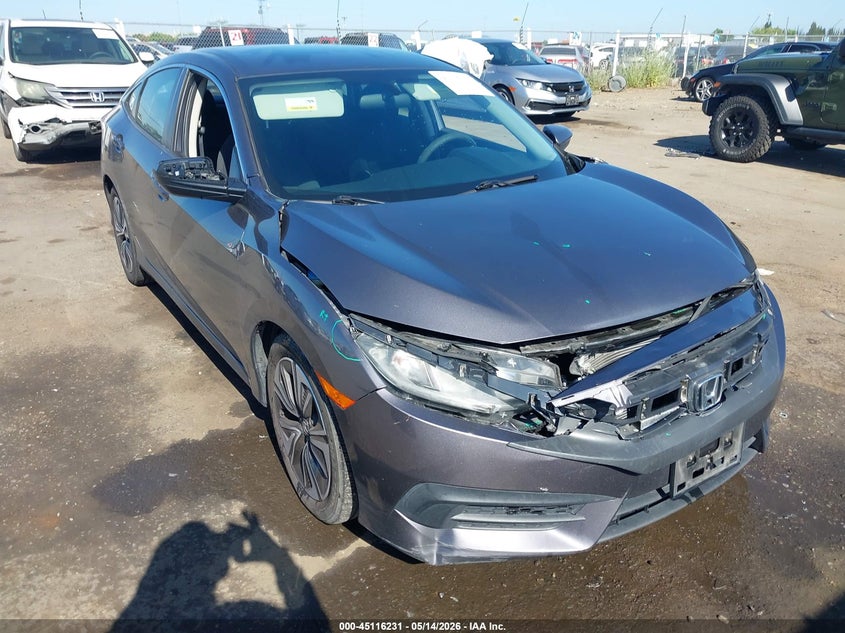 2018 Honda Civic Lx