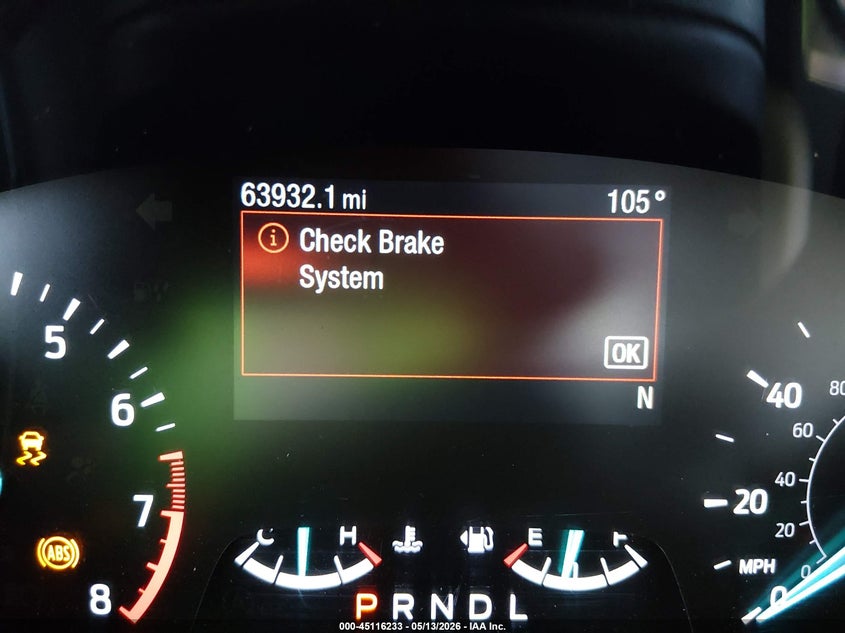 VIN 1FMCU0H62LUB06193 2020 FORD ESCAPE SEL