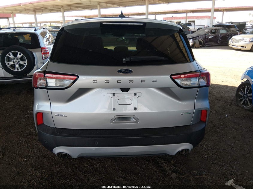 VIN 1FMCU0H62LUB06193 2020 FORD ESCAPE SEL