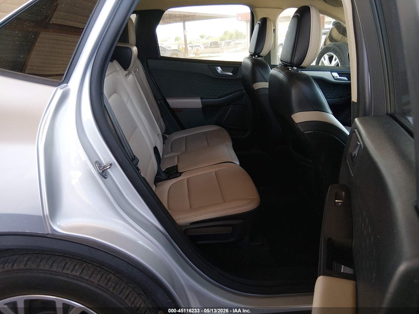 VIN 1FMCU0H62LUB06193 2020 FORD ESCAPE SEL