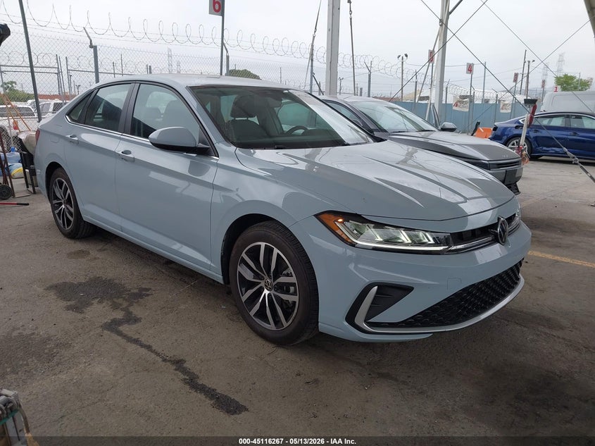 2025 Volkswagen Jetta