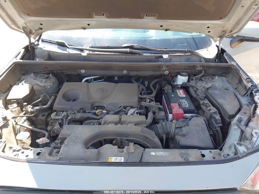 VIN 2T3C1RFV8MW159061 2021 TOYOTA RAV4 XLE PREMIUM