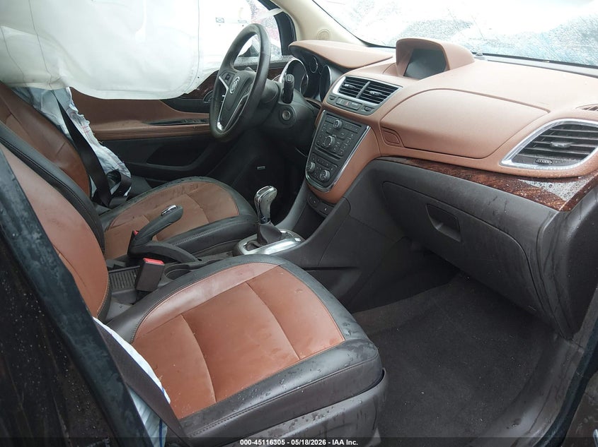 AtlanticExpress - Buick Encore