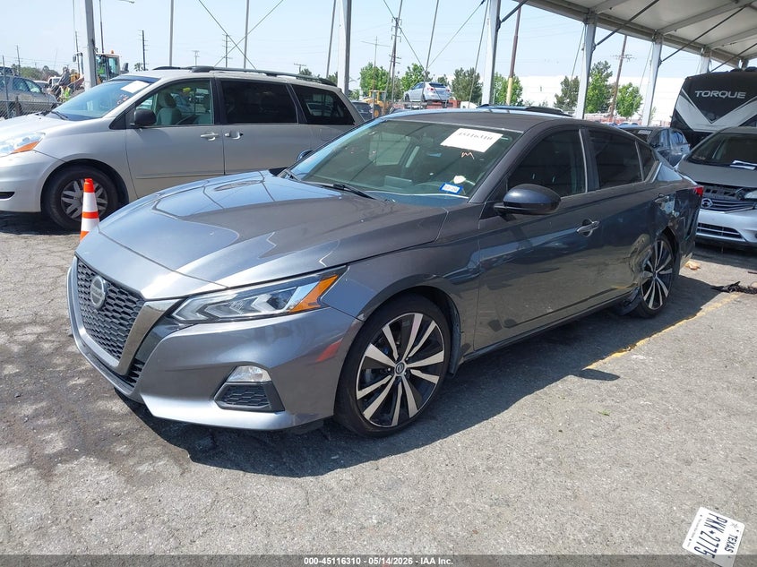 2019 Nissan Altima 2.5 Sr 1N4BL4CV5KN324913 photo 1
