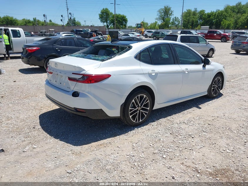 AtlanticExpress - Toyota Camry