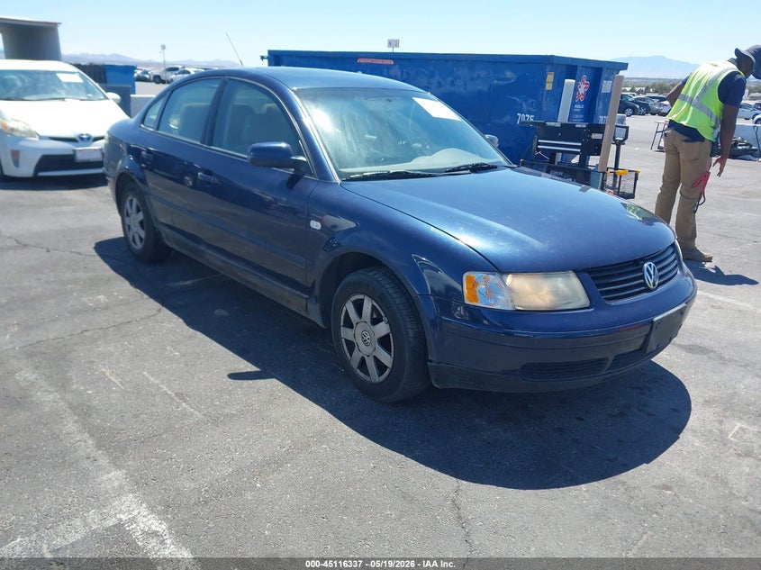 1999 Volkswagen Passat Gls