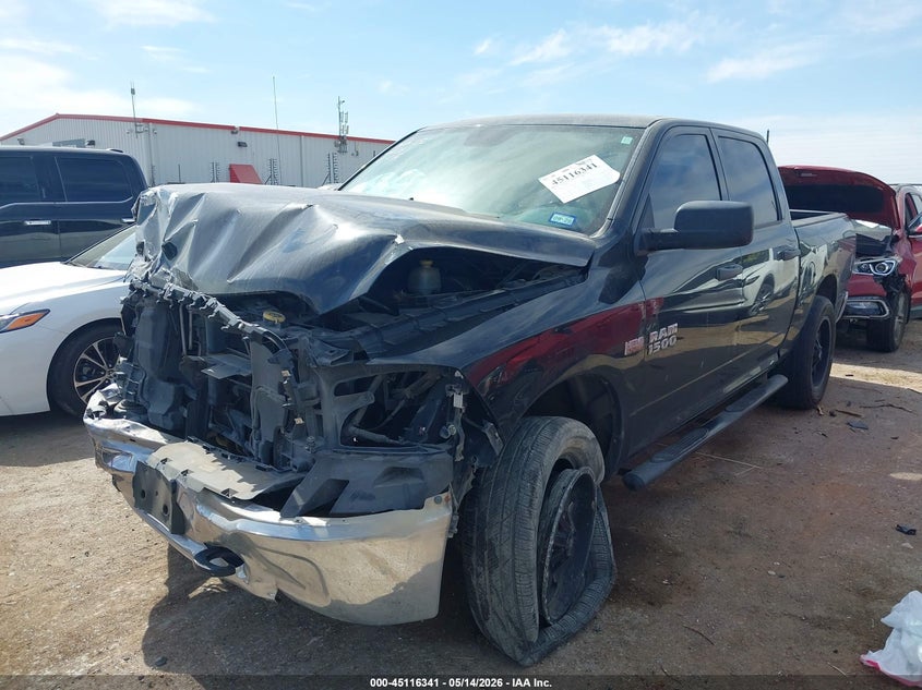2016 RAM 1500 auction photo 2