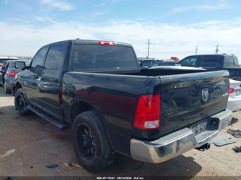 2016 RAM 1500 auction photo 3