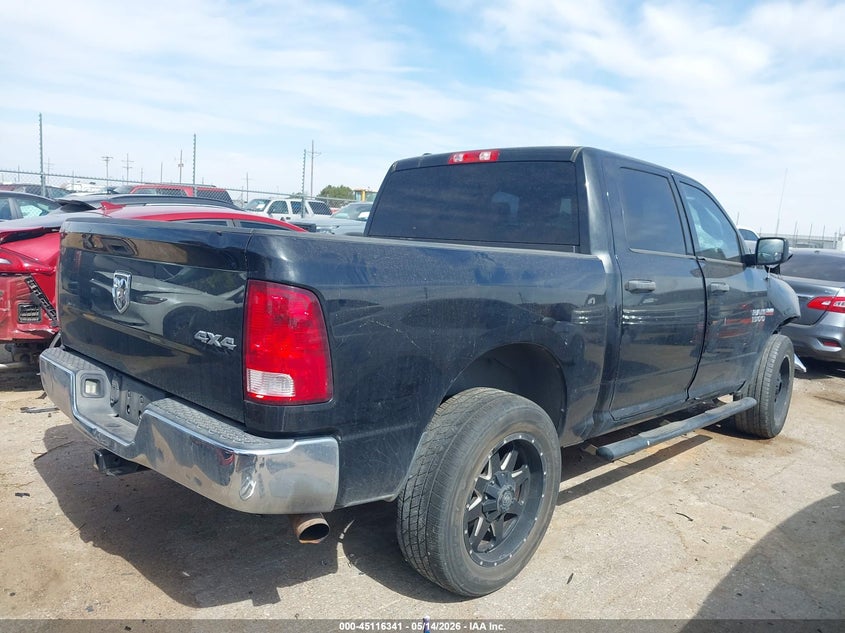 2016 RAM 1500 auction photo 4