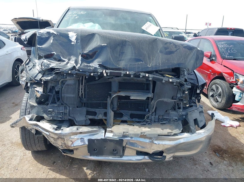 2016 RAM 1500 auction photo 6