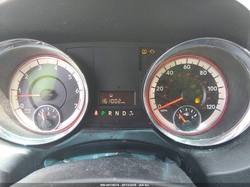 2017 Dodge Grand Caravan - widok 7
