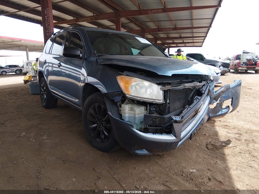 2011 TOYOTA RAV4