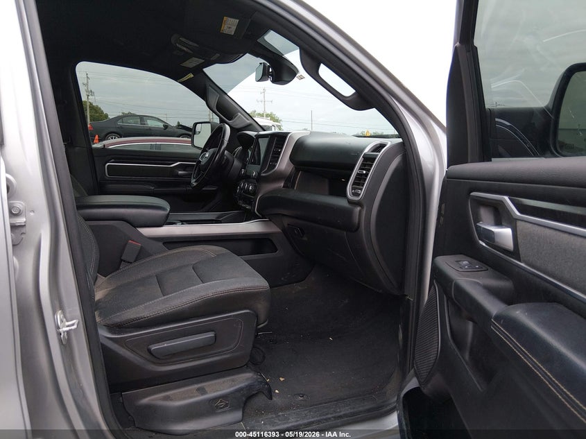 2020 RAM 1500 auction photo 5