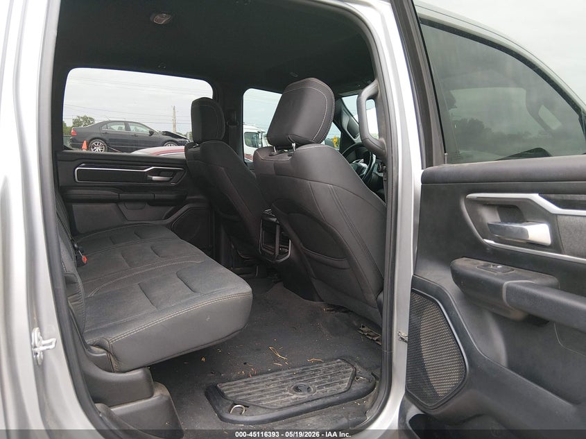 2020 RAM 1500 auction photo 8