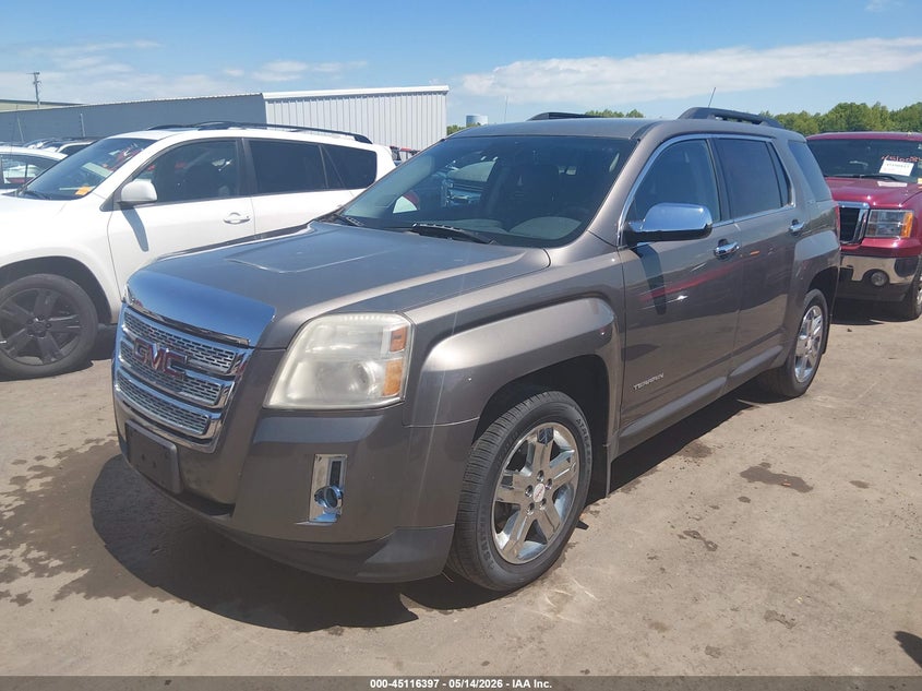 2GKALUEK2C6395098 2012 Gmc Terrain Slt-1 photo 1