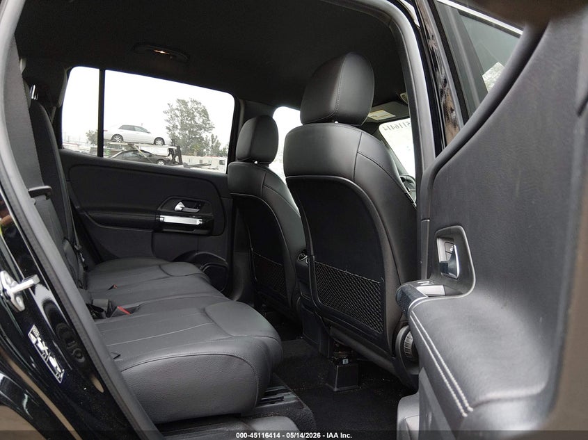 2022 Mercedes-Benz Glb 250 VIN: W1N4M4GB5NW200504 Lot: 45116414
