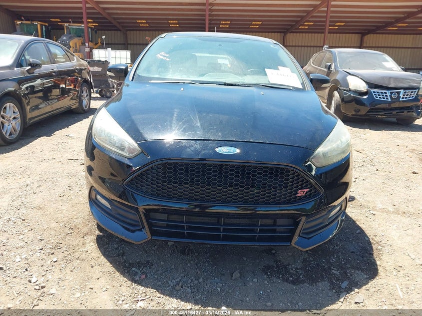 2017 FORD FOCUS ST auction photo 6
