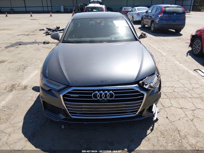 2019 Audi A6 55 Premium VIN: WAUM2AF21KN050564 Lot: 45116434