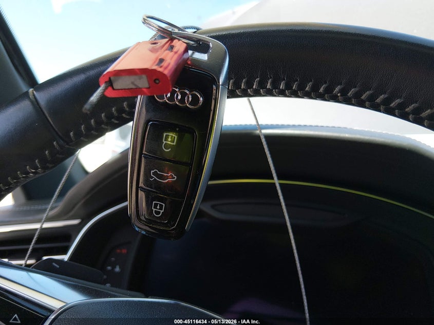 2019 Audi A6 55 Premium VIN: WAUM2AF21KN050564 Lot: 45116434