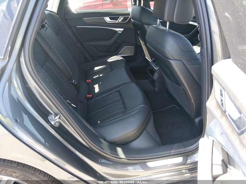 2019 Audi A6 55 Premium VIN: WAUM2AF21KN050564 Lot: 45116434