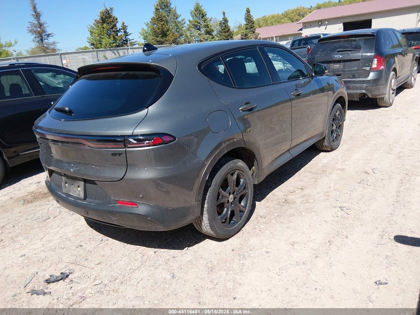Vin: zacndfan2r3a39422, lot: 45614035, dodge hornet gt awd 20244