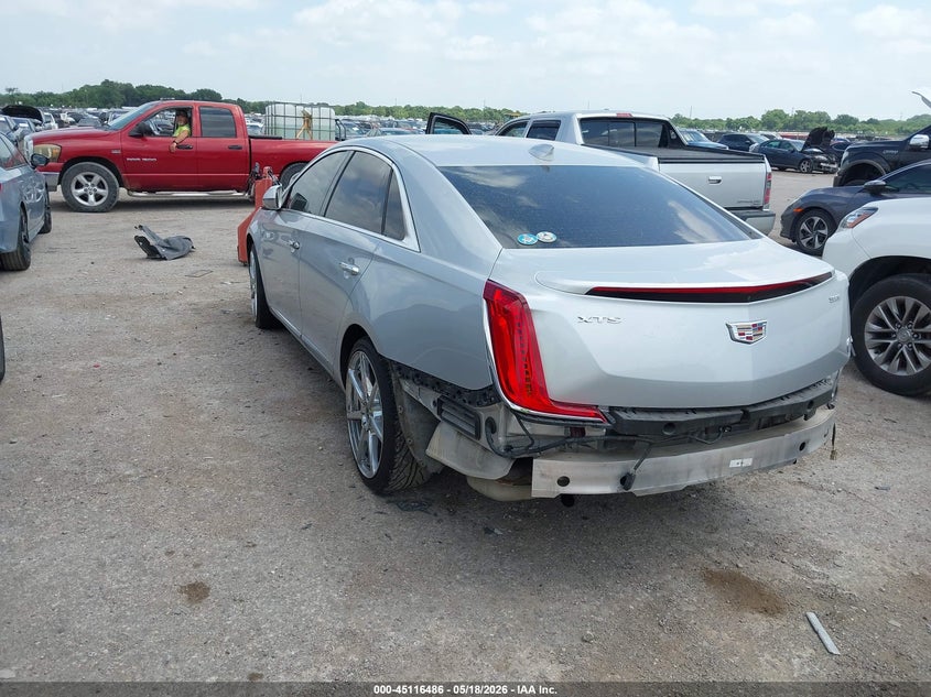 Vin: 2g61m5s34j9163340, lot: 45614070, cadillac xts luxury 20183