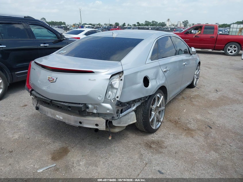 Vin: 2g61m5s34j9163340, lot: 45614070, cadillac xts luxury 20184