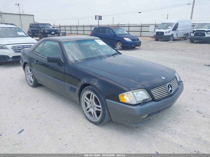 1995 Mercedes-Benz Sl 320