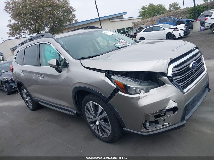 2019 Subaru Ascent Limited VIN: 4S4WMAMD1K3488728 Lot: 45116509