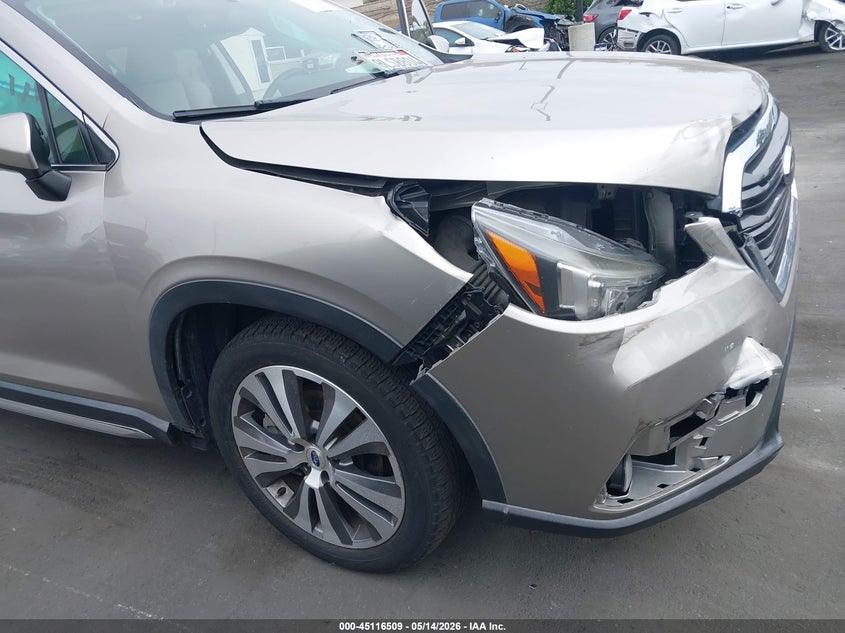 2019 Subaru Ascent Limited VIN: 4S4WMAMD1K3488728 Lot: 45116509