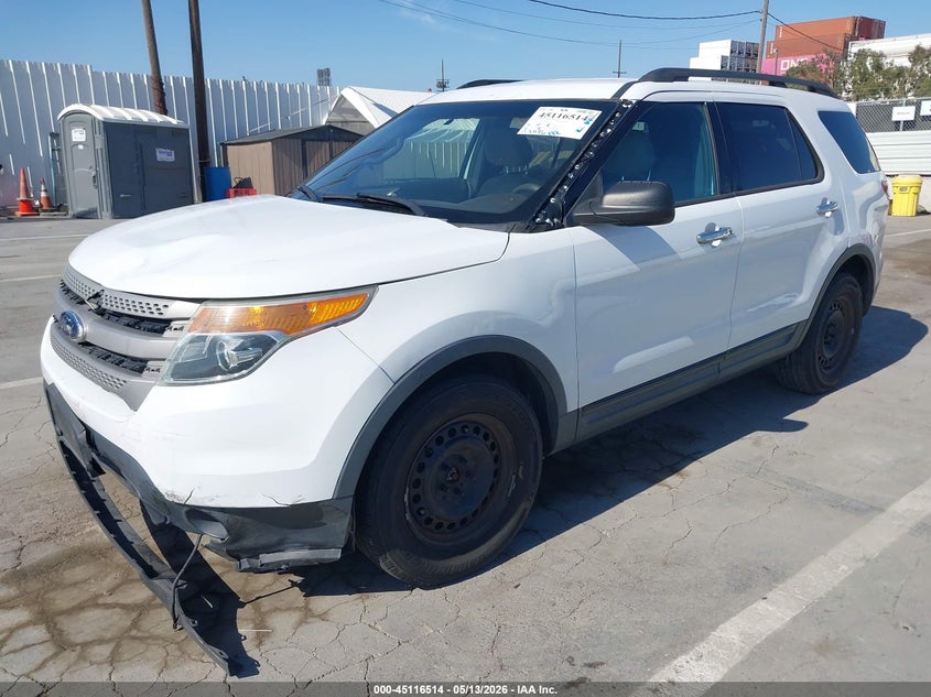 Vin: 1fm5k7b88egb19131, lot: 45614098, ford explorer 20142