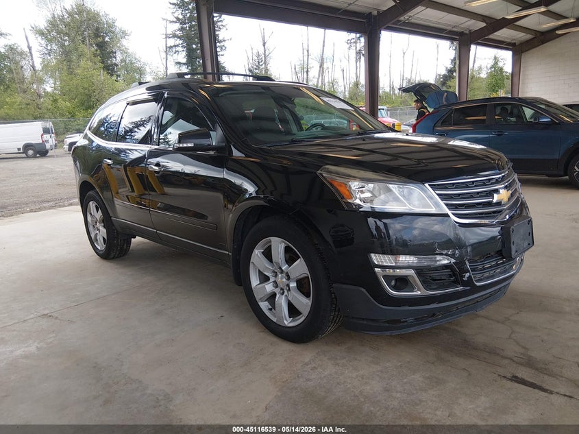 2016 Chevrolet Traverse