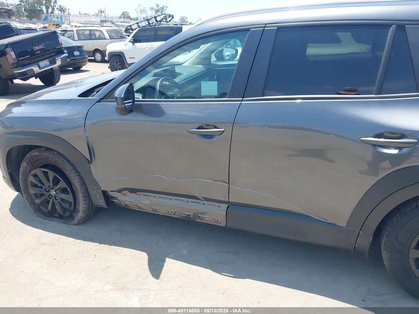 2025 Mazda Cx-50 2.5 S Preferred Package VIN: 7MMVABBM5SN351555 Lot: 45116550