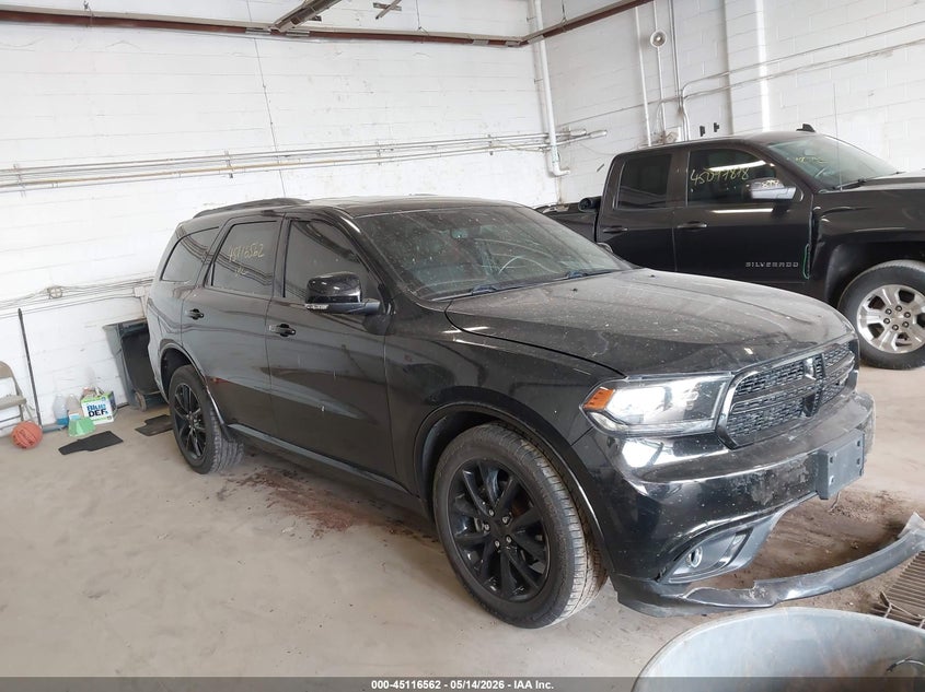 2018 Dodge Durango