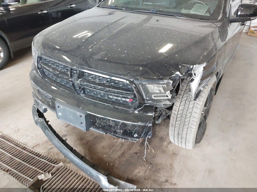 2018 DODGE DURANGO auction photo 6