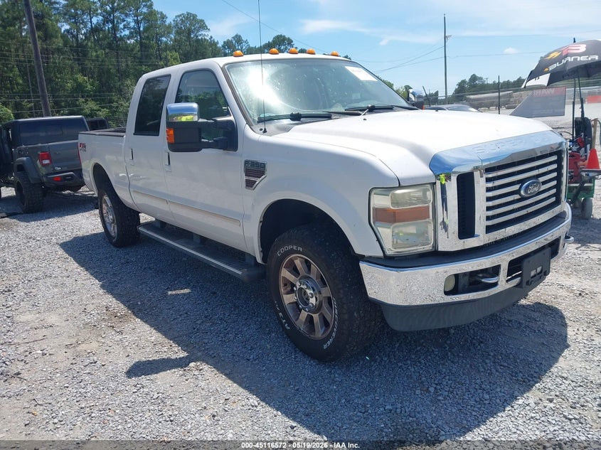 2010 Ford Super Duty F-350 Srw