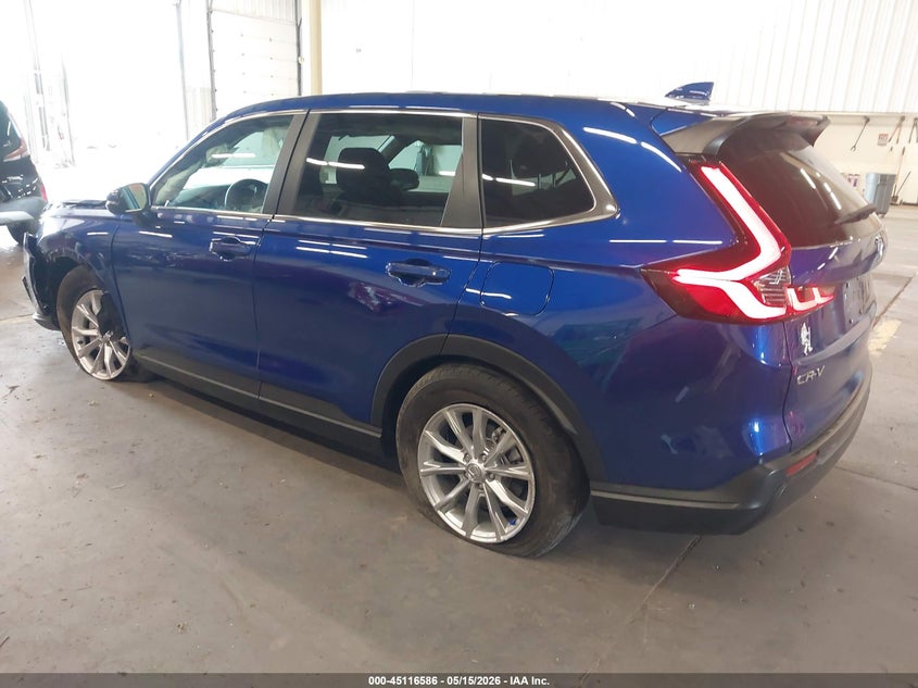 2025 HONDA CR-V auction photo 3