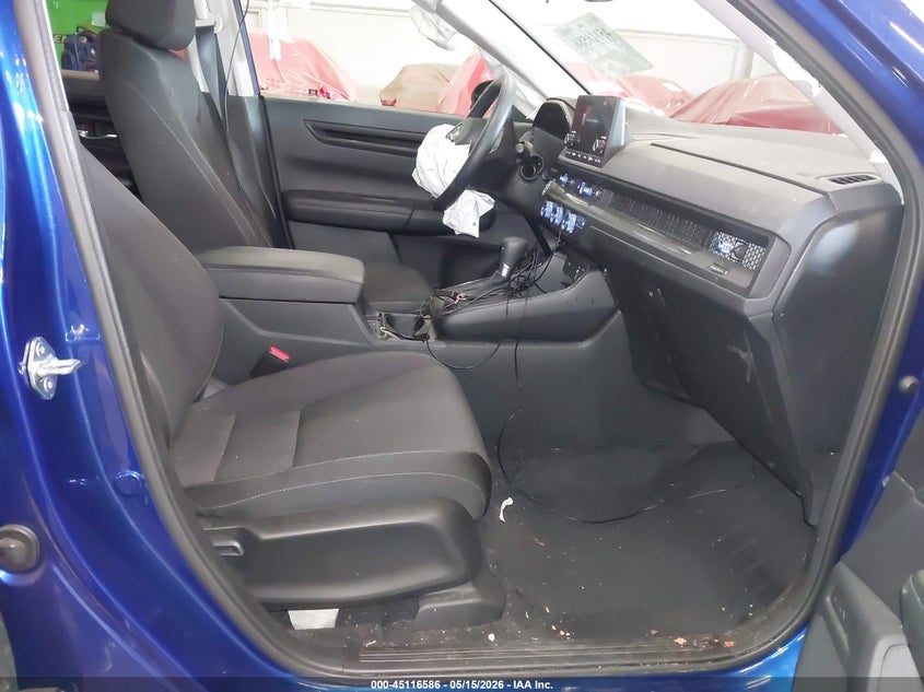 2025 HONDA CR-V auction photo 5